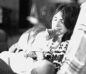 Tiffany gets in on the action with Ian and Barbara