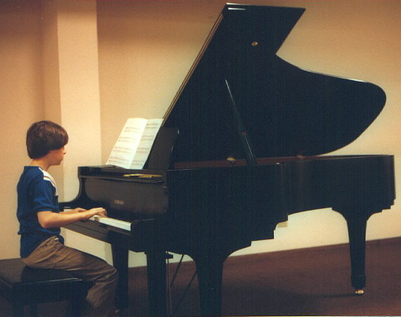 May 1987, Madison