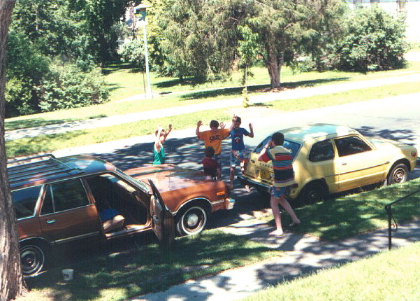 1989, Minneapolis