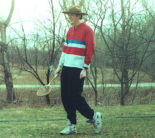 March 1991, Wildwood Bluff
