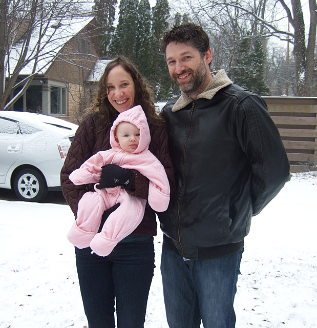 Jan. 2015, Madison