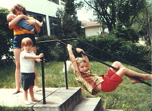 Late 1975, Rural Barneveld, WI